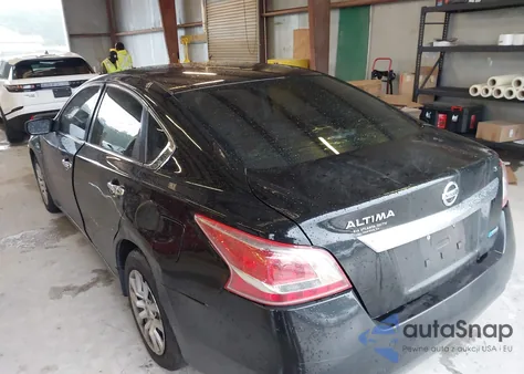2013 Nissan Altima 2.5 S from USA, damaged, VIN 1N4AL3AP1DC203823
